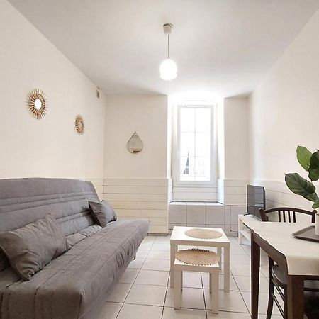 Studio Meuble Au Pied Du Chateau Lourdes Extérieur photo