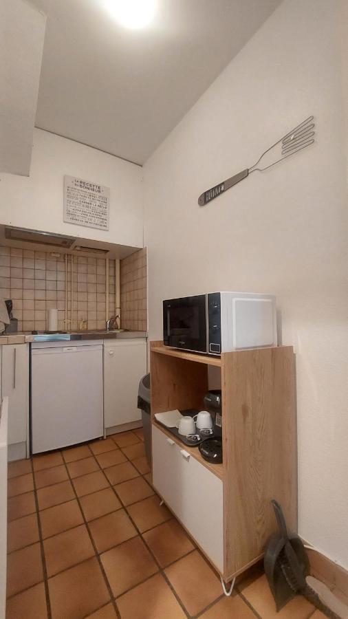 Studio Meuble Au Pied Du Chateau Lourdes Extérieur photo