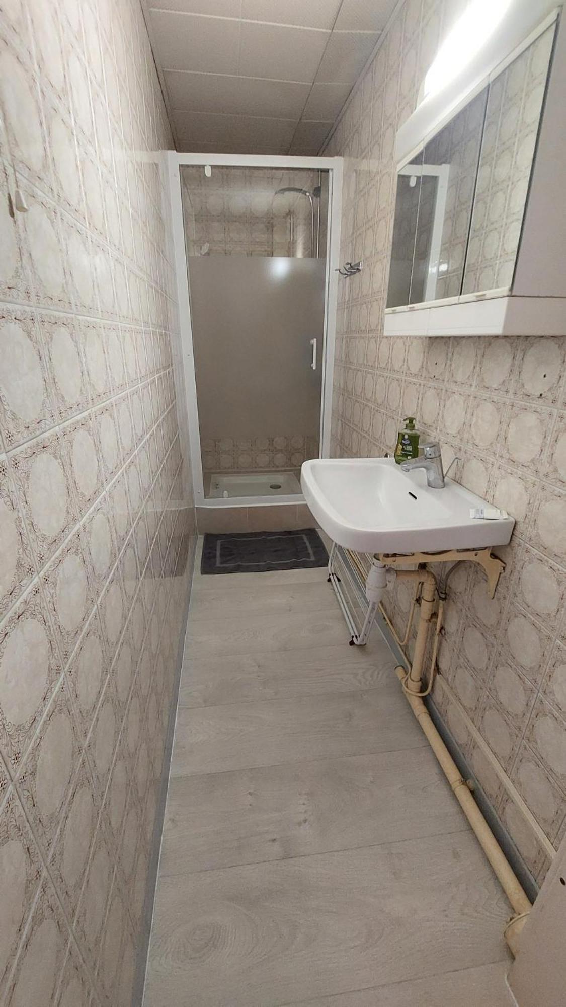 Studio Meuble Au Pied Du Chateau Lourdes Extérieur photo